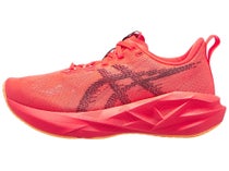 Chaussures Femme ASICS Novablast 5 Flash Red / Edo Purple