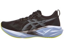 ASICS Novablast 5 Herren Laufschuhe Black/Blue Fade