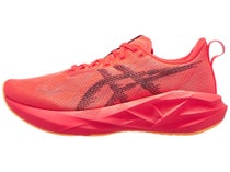 ASICS Novablast 5 Herren Laufschuhe Flash Red/Edo Purple