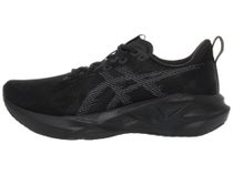 ASICS Novablast 5 Herren Laufschuhe Black/Carrier Grey