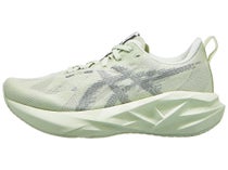 Chaussures Femme ASICS Novablast 5 Whisper Green / Blue