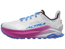 Scarpe Altra Olympus 6 White/Blue Donna