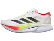 Zapatillas mujer adidas adizero Boston 12 Blanco/Rojo