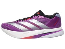 Chaussures Homme adidas adizero Boston 13 Purple Burst/Silver