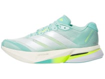 Zapatillas mujer adidas Adizero Boston 13 Aqua/Lemon