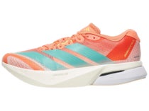 adidas adizero Boston 13 Women's Shoes Coral/Aqua/Orang