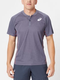 Polo hombre Asics Men's AO Match Actibreeze - P&#xFA;rpura