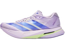 adidas adizero Boston 13 Women's Shoes Purple/Green