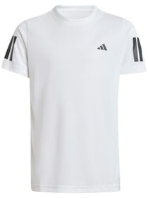 Camiseta t&#xE9;cnica ni&#xF1;o adidas Core Club 3-Stripe