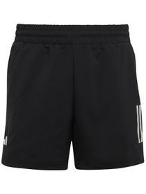 adidas Boy's Core Club 3-Stripe Short