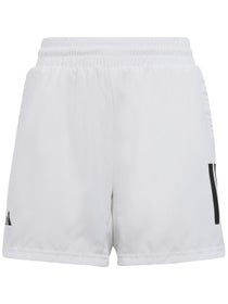 Pantal&#xF3;n corto ni&#xF1;o adidas Core Club 3 bandas