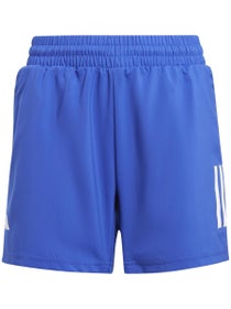 adidas Boy's Fall Club 3-Stripe Short