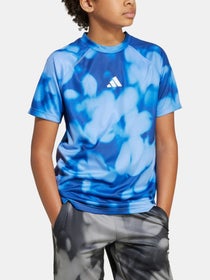 Camiseta t&#xE9;cnica ni&#xF1;o adidas Print Oto&#xF1;o