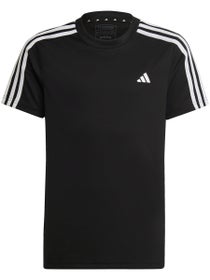 adidas Boy's Training Stripe Crew