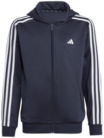 adidas Boy's Spring 3-Stripe Jacket