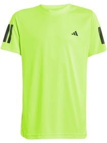 adidas Boy's Spring Club 3-Stripe Crew