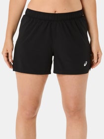 Short Femme Asics Court 2-en-1 Black
