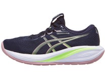 ASICS Gel Cumulus 28 Women's Shoes Midnight/Illum Green