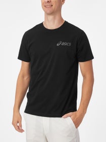 Asics Men's Chest Logo Crew