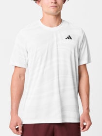 adidas Men's Club Graphic Crew