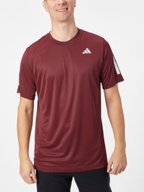 adidas Men's Club 3-Stripe Crew