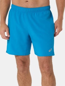 Asics Men's Core 7" Short Aegean Blue