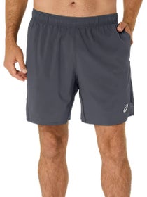 Asics Men's Core 7" Short Grey
