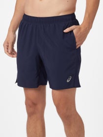 Asics Men's Core 7" Short Navy