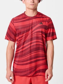 T-shirt Homme adidas Club Graphic 