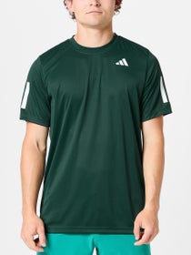 T-Shirt Homme adidas Fall Club 3-Stripe
