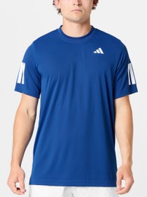 T-Shirt Homme adidas Fall Club 3-Stripe