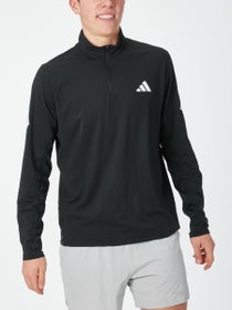 adidas Men's adi365 Zip Long Sleeve