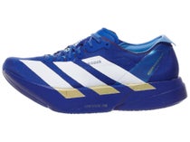 adidas adizero Adios Pro 4 Men's Shoes Blue/White/Lime
