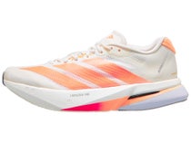 adidas adizero Boston 13 Women's Shoes White/Orange