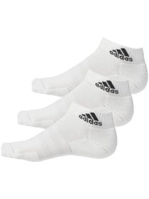 adidas Tennis Low Socks White/Black