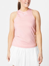 Camiseta tirantes mujer adidas Club Primavera - Rosa