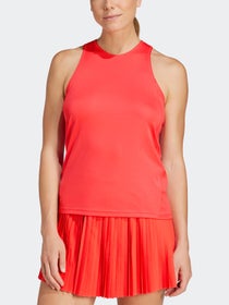 Camiseta tirantes mujer adidas Club - Rojo