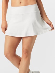 Falda mujer adidas Core Club - Blanco