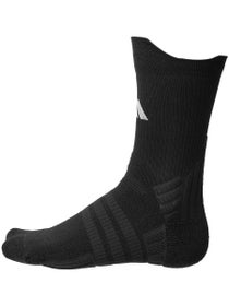 adidas Tennis Crew Socks Black