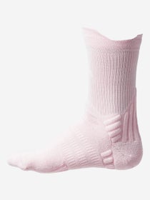 adidas Tennis Crew Socks Distilled Pink