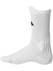 adidas Tennis Crew Socks White/Black