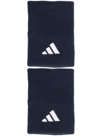 adidas Tennis Doublewide Wristbands Navy