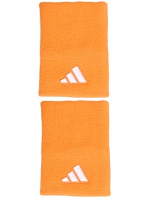 adidas Tennis Schwei&#xDF;b&#xE4;nder Melbourne extra weit Orange