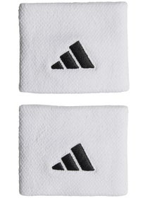 adidas Tennis Singlewide Wristband White