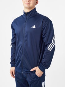 Veste de Surv&#xEA;tement Homme adidas Core 3-Stripe Knit