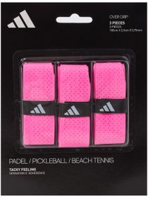 adidas Padel 3-Pack Overgrips Pink
