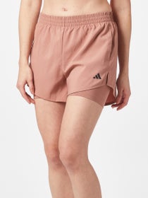 Pantal&#xF3;n corto mujer adidas 2 en 1 Primavera