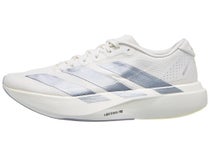 adidas Adizero Evo SL Woven Damen Laufschuhe Weiß/Silber