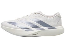 adidas adizero Evo SL Woven Men's Shoes White/Silver