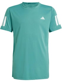 Camiseta t&#xE9;cnica ni&#xF1;o adidas Club 3-Stripe Oto&#xF1;o